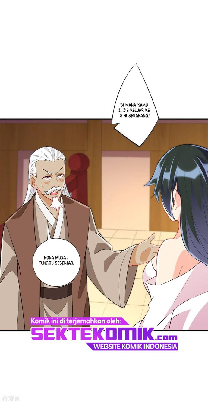 First Class Family Chapter 173 Gambar 8